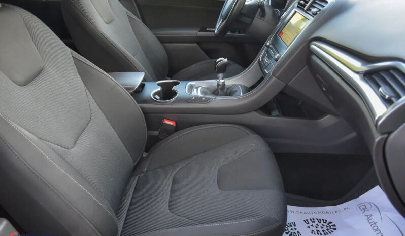 FORD Mondeo  | FWD (przód) | Manualna | 150 KM | Szary full
