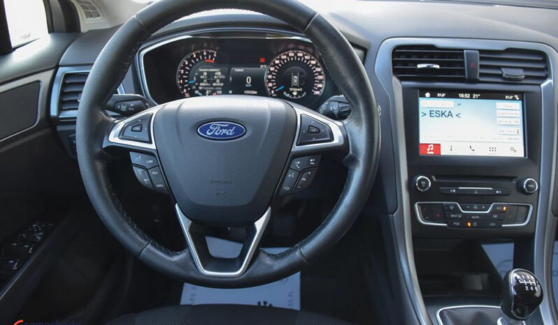 FORD Mondeo  | FWD (przód) | Manualna | 150 KM | Szary full