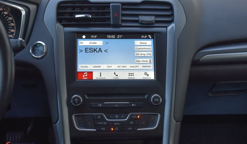 FORD Mondeo  | FWD (przód) | Manualna | 150 KM | Szary full
