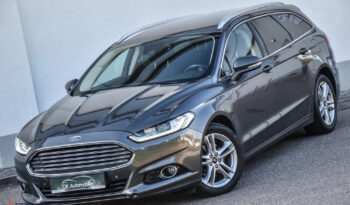 FORD Mondeo  | FWD (przód) | Manualna | 150 KM | Szary full