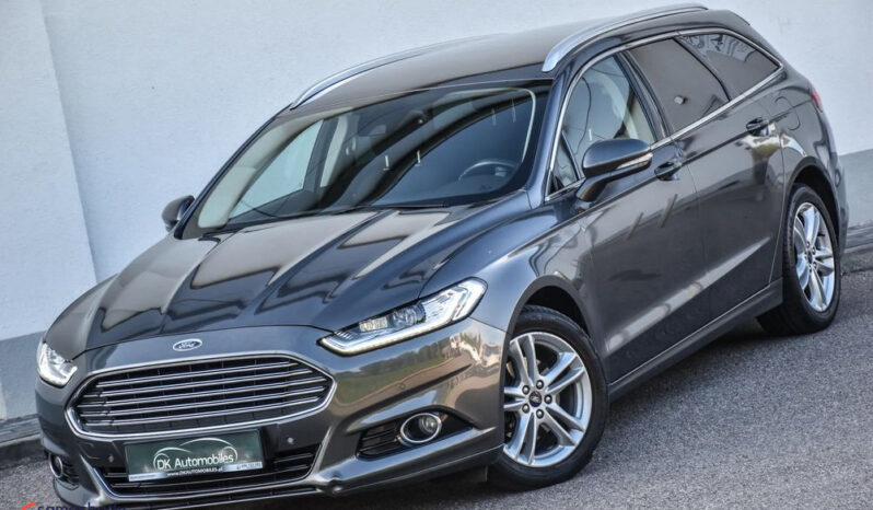 FORD Mondeo  | FWD (przód) | Manualna | 150 KM | Szary full