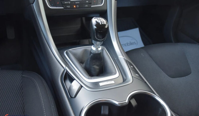 FORD Mondeo  | FWD (przód) | Manualna | 150 KM | Szary full