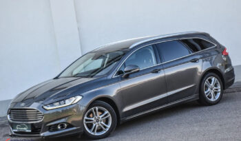 FORD Mondeo  | FWD (przód) | Manualna | 150 KM | Szary full