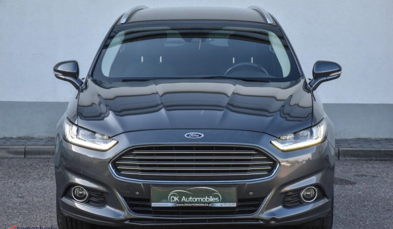 FORD Mondeo  | FWD (przód) | Manualna | 150 KM | Szary full