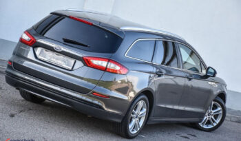 FORD Mondeo  | FWD (przód) | Manualna | 150 KM | Szary full