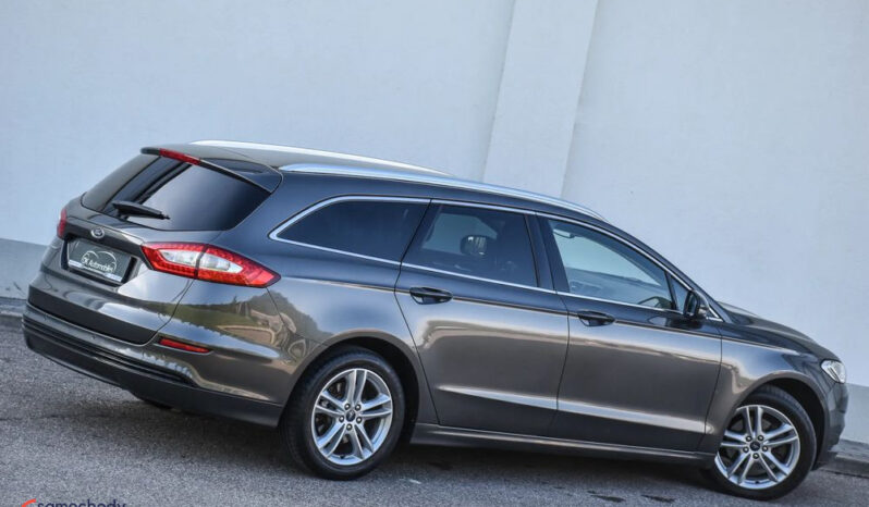 FORD Mondeo  | FWD (przód) | Manualna | 150 KM | Szary full