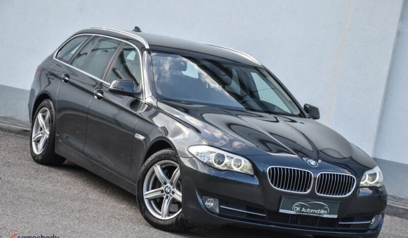 Bmw Seria 5 | Rwd (Tył) | Automatyczna | 218 Km | Szary