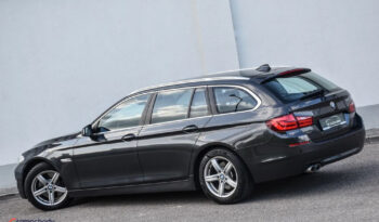 BMW Seria 5 | RWD (tył) | Automatyczna | 218 KM | Szary full