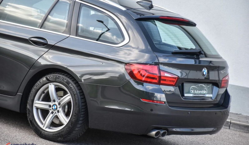 BMW Seria 5 | RWD (tył) | Automatyczna | 218 KM | Szary full