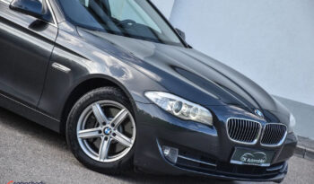 BMW Seria 5 | RWD (tył) | Automatyczna | 218 KM | Szary full