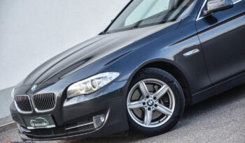 BMW Seria 5 | RWD (tył) | Automatyczna | 218 KM | Szary full