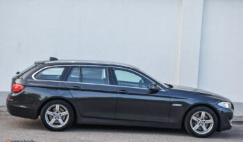 BMW Seria 5 | RWD (tył) | Automatyczna | 218 KM | Szary full