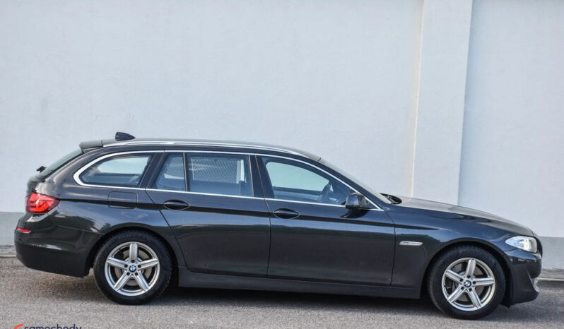 BMW Seria 5 | RWD (tył) | Automatyczna | 218 KM | Szary full
