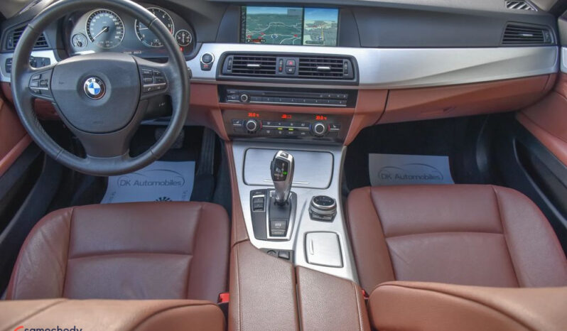 BMW Seria 5 | RWD (tył) | Automatyczna | 218 KM | Szary full