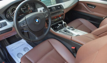 BMW Seria 5 | RWD (tył) | Automatyczna | 218 KM | Szary full