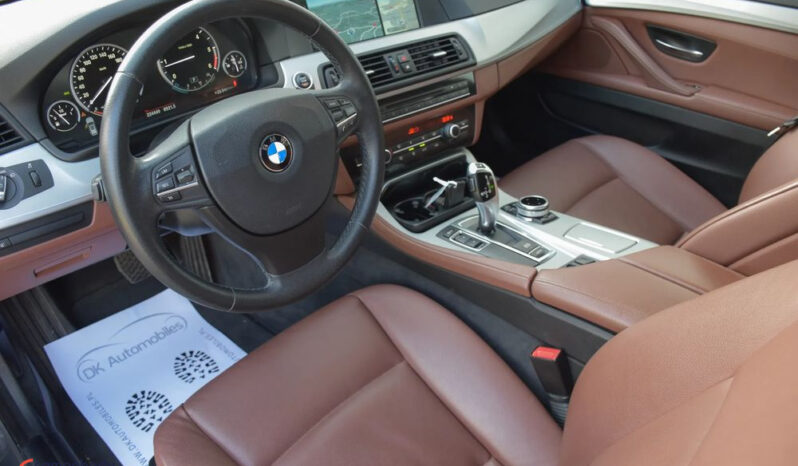 BMW Seria 5 | RWD (tył) | Automatyczna | 218 KM | Szary full