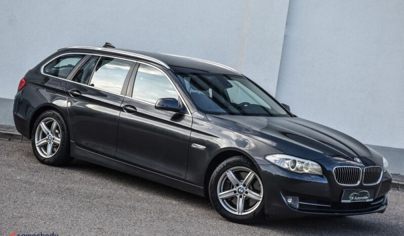 BMW Seria 5 | RWD (tył) | Automatyczna | 218 KM | Szary full