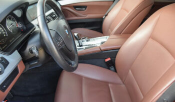 BMW Seria 5 | RWD (tył) | Automatyczna | 218 KM | Szary full