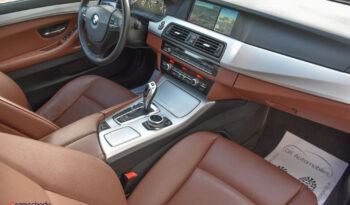 BMW Seria 5 | RWD (tył) | Automatyczna | 218 KM | Szary full