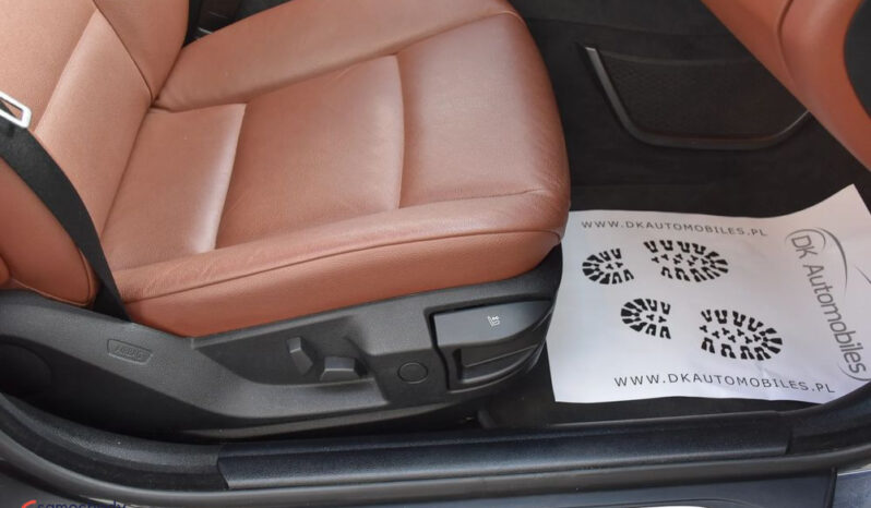 BMW Seria 5 | RWD (tył) | Automatyczna | 218 KM | Szary full