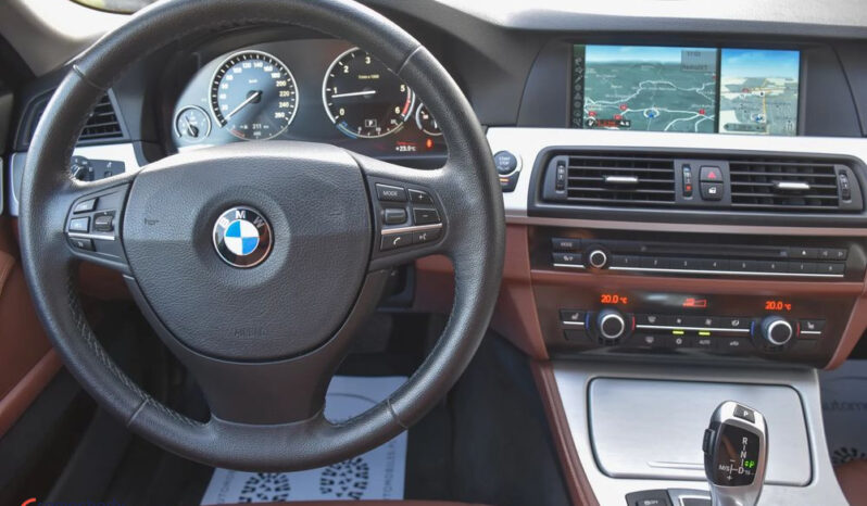 BMW Seria 5 | RWD (tył) | Automatyczna | 218 KM | Szary full