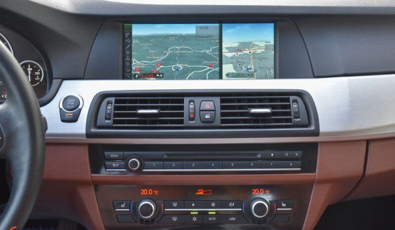 BMW Seria 5 | RWD (tył) | Automatyczna | 218 KM | Szary full
