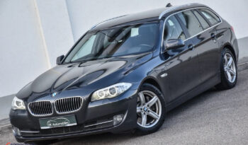 BMW Seria 5 | RWD (tył) | Automatyczna | 218 KM | Szary full