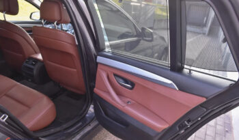 BMW Seria 5 | RWD (tył) | Automatyczna | 218 KM | Szary full