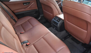 BMW Seria 5 | RWD (tył) | Automatyczna | 218 KM | Szary full