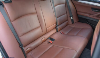 BMW Seria 5 | RWD (tył) | Automatyczna | 218 KM | Szary full