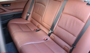 BMW Seria 5 | RWD (tył) | Automatyczna | 218 KM | Szary full