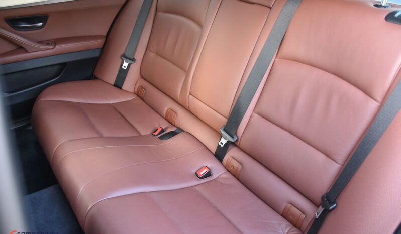 BMW Seria 5 | RWD (tył) | Automatyczna | 218 KM | Szary full