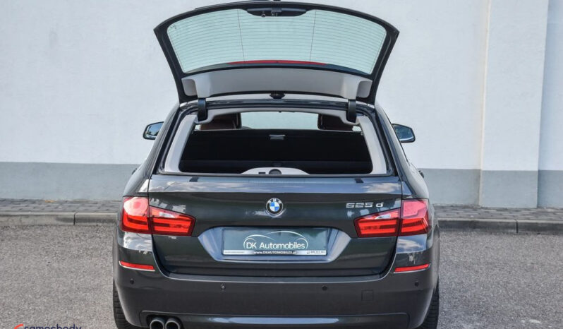 BMW Seria 5 | RWD (tył) | Automatyczna | 218 KM | Szary full