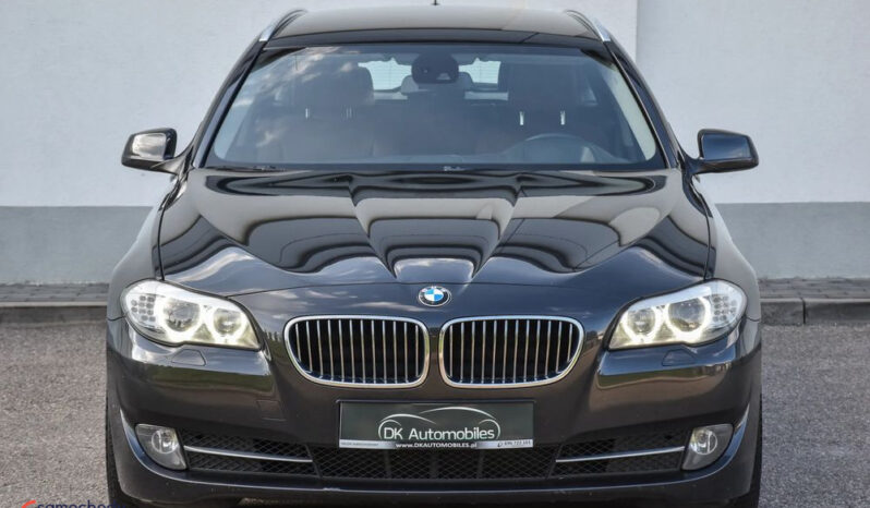 BMW Seria 5 | RWD (tył) | Automatyczna | 218 KM | Szary full