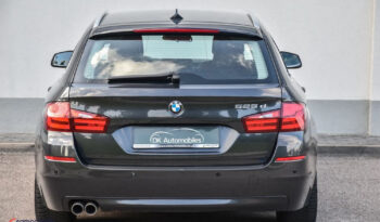 BMW Seria 5 | RWD (tył) | Automatyczna | 218 KM | Szary full