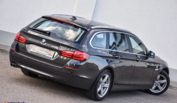 BMW Seria 5 | RWD (tył) | Automatyczna | 218 KM | Szary full