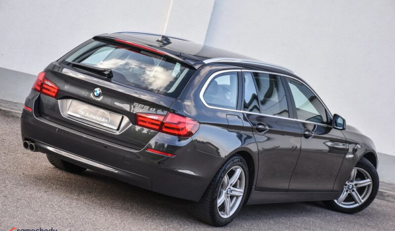 BMW Seria 5 | RWD (tył) | Automatyczna | 218 KM | Szary full