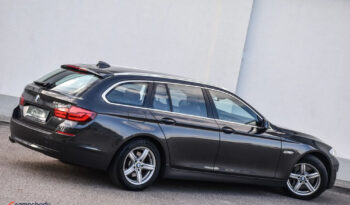 BMW Seria 5 | RWD (tył) | Automatyczna | 218 KM | Szary full