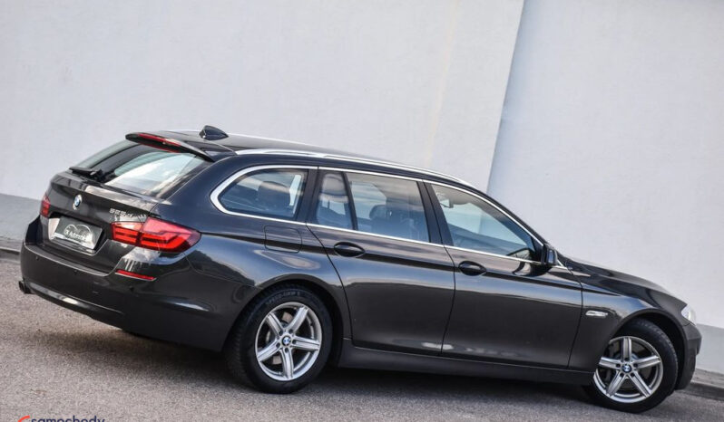 BMW Seria 5 | RWD (tył) | Automatyczna | 218 KM | Szary full