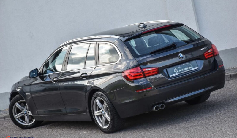 BMW Seria 5 | RWD (tył) | Automatyczna | 218 KM | Szary full