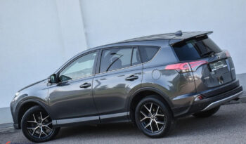 TOYOTA RAV4  | FWD (przód) | Manualna | 143 KM | Szary full