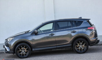 TOYOTA RAV4  | FWD (przód) | Manualna | 143 KM | Szary full
