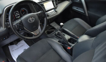 TOYOTA RAV4  | FWD (przód) | Manualna | 143 KM | Szary full