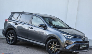 TOYOTA RAV4  | FWD (przód) | Manualna | 143 KM | Szary full