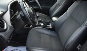 TOYOTA RAV4  | FWD (przód) | Manualna | 143 KM | Szary full