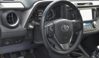 TOYOTA RAV4  | FWD (przód) | Manualna | 143 KM | Szary full