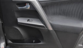 TOYOTA RAV4  | FWD (przód) | Manualna | 143 KM | Szary full