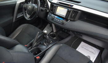 TOYOTA RAV4  | FWD (przód) | Manualna | 143 KM | Szary full