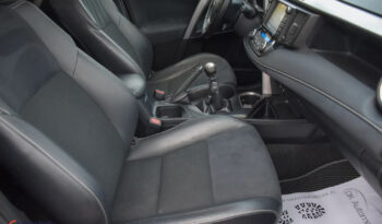 TOYOTA RAV4  | FWD (przód) | Manualna | 143 KM | Szary full