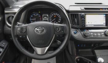 TOYOTA RAV4  | FWD (przód) | Manualna | 143 KM | Szary full
